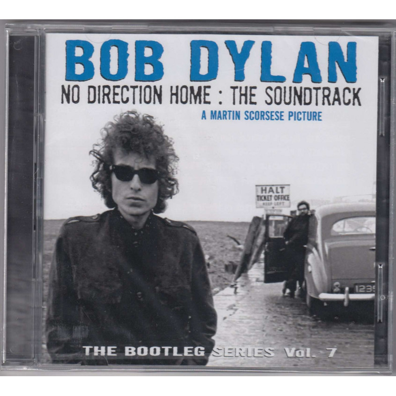 THE BOOTLEG SERIES VOL.7 NO DIRECTION HOME:THE SO