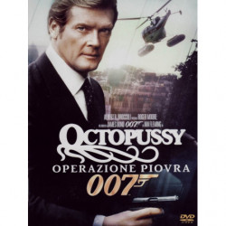 OCTOPUSSY-OPERAZIONE PIOVRA - 1983-