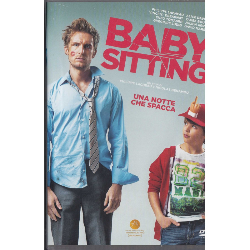 BABYSITTING-UNA NOTTE CHE SPACCA