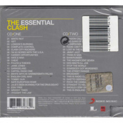 THE ESSENTIAL CLASH