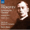 SINFONIE N.1 OP.25 "CLASSICA", N.2 OP.24