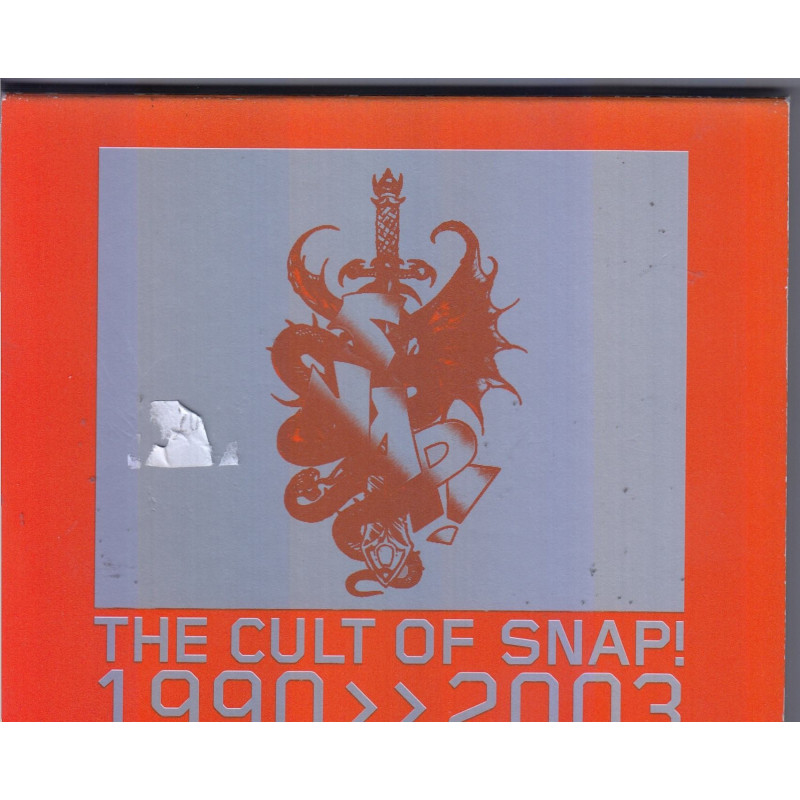THE CULT OF SNAP! 1990-2003