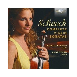 SONATE PER VIOLINO (INTEGRALE)