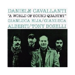 WORLD OF SOUND QUARTET
