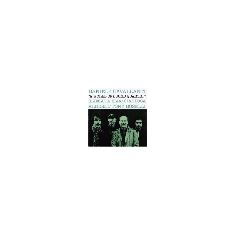 WORLD OF SOUND QUARTET