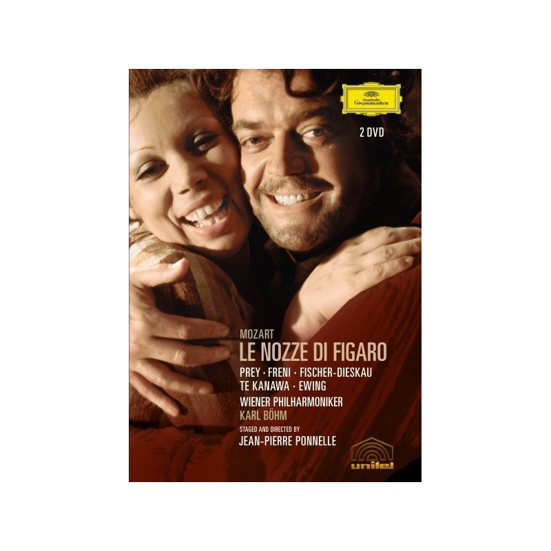 LE NOZZE DI FIGARO