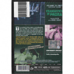 FRAMMENTI DI PAURA - DVD