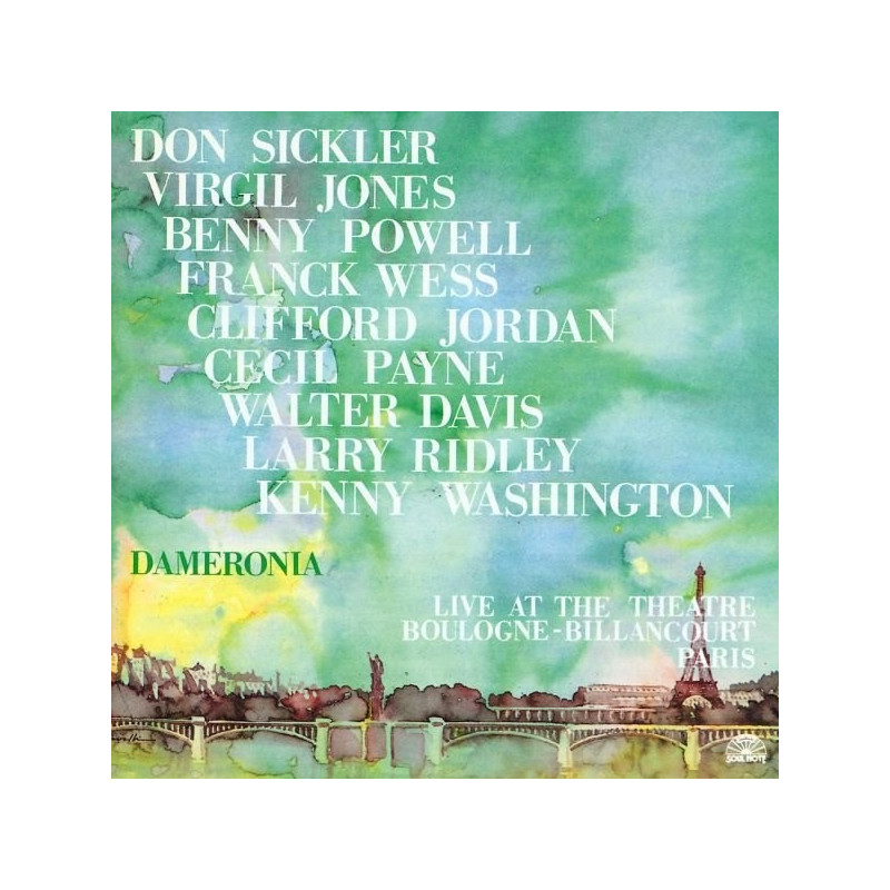 LIVE AT THE T.B.B. PARIS