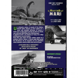 IL MOSTRO DEI MARI - DVD