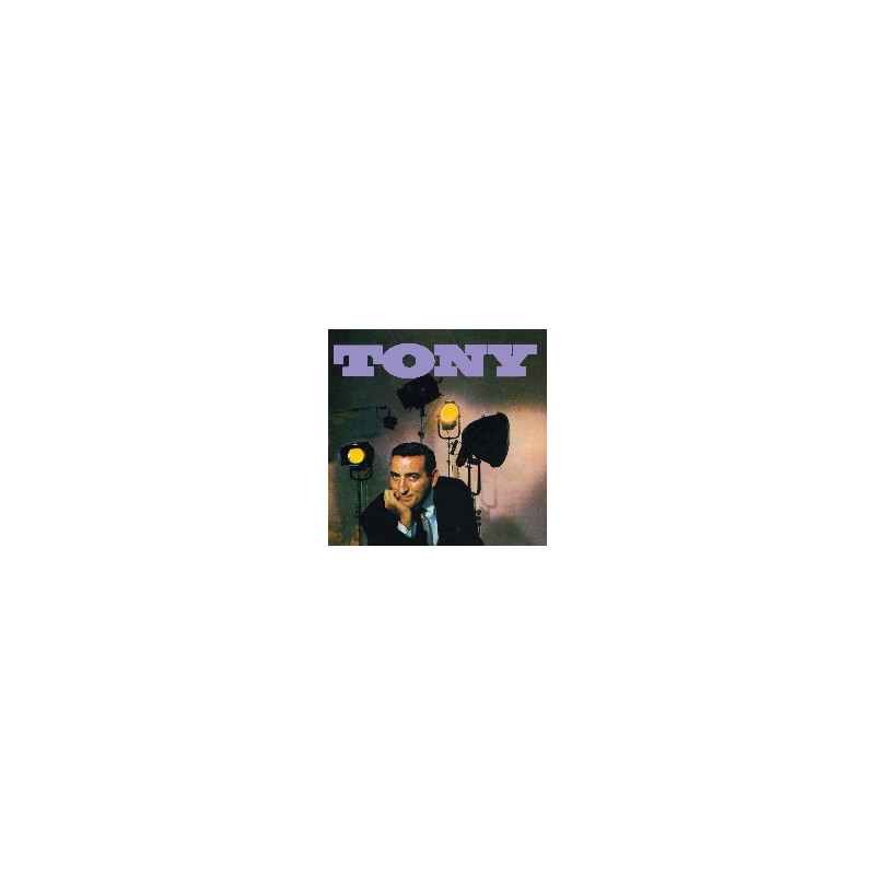 TONY (+ 16 BONUS TRACKS)