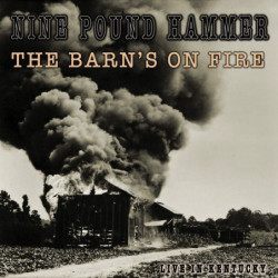 BARN S ON FIRE (LIVE...