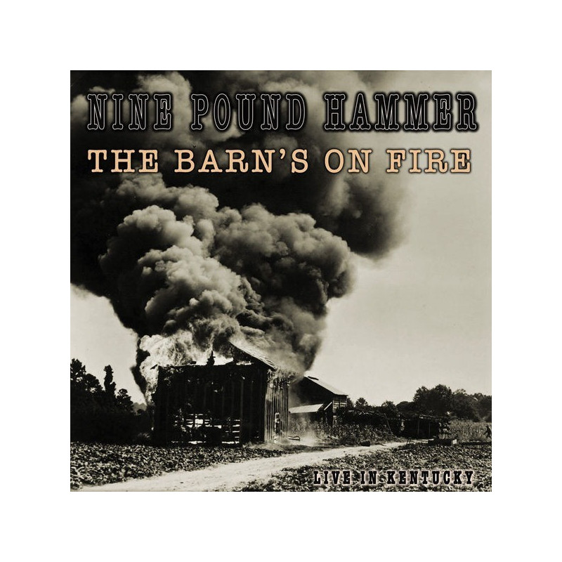 BARN S ON FIRE (LIVE INKENTUCKY)