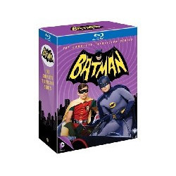 BATMAN: SERIE TV COMPLETA (66-68) (BS)