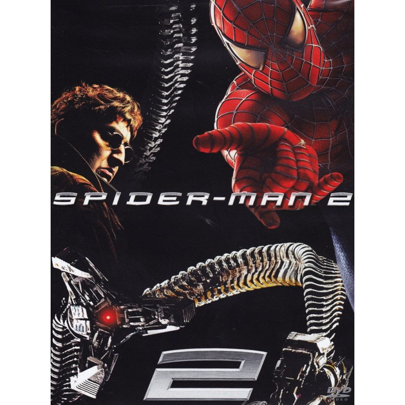 SPIDER MAN 2