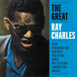 THE GREAT RAY CHARLES (+ 9...