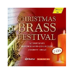 CHRISTMAS BRASS FESTIVAL