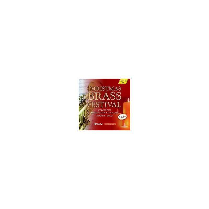CHRISTMAS BRASS FESTIVAL