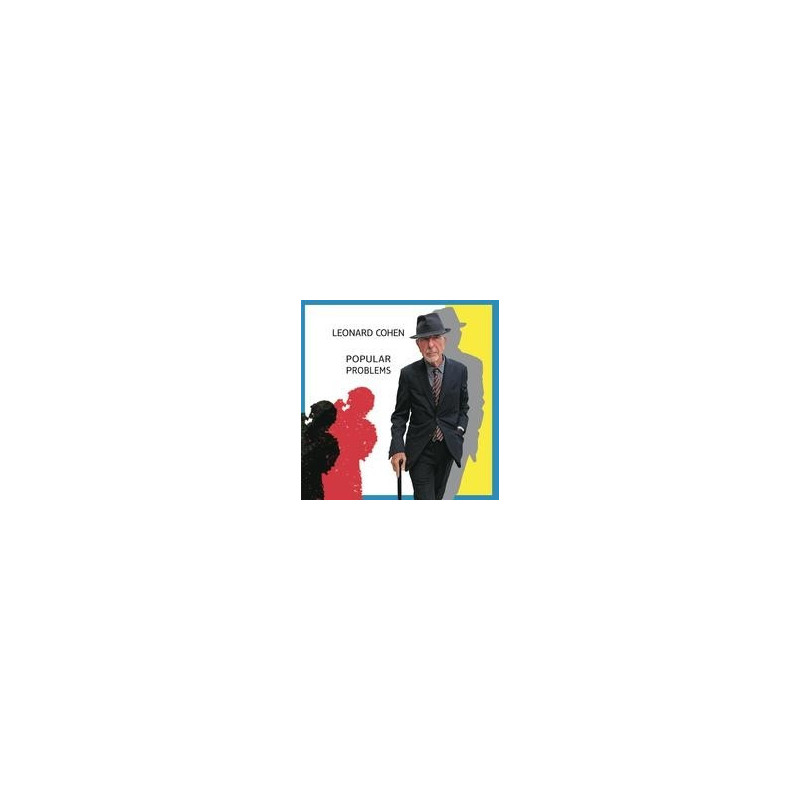 POPULAR PROBLEMS  (LP+CD)