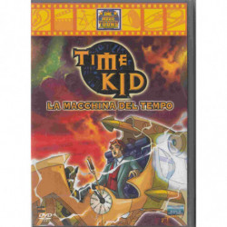 TIME KID - LA MACCHINA DEL...