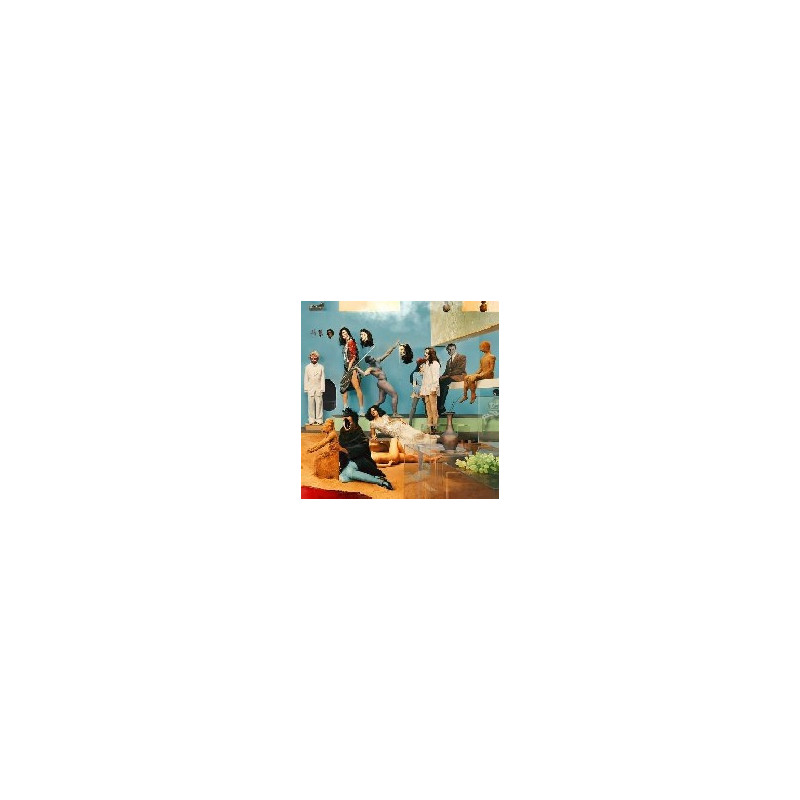 AMEN & GOODBYE (COLOURED VINYL