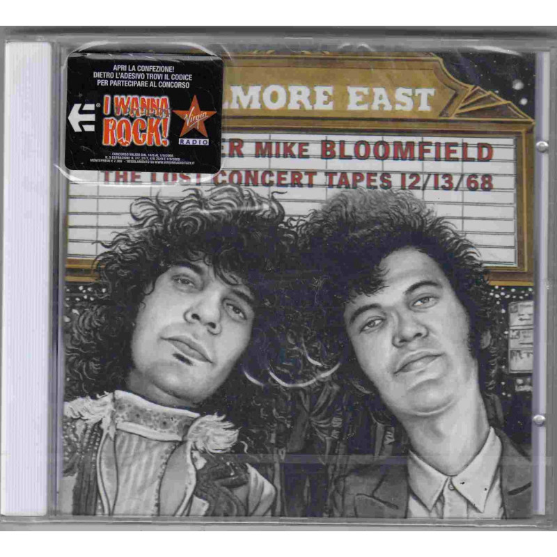 FILLMORE EAST:THE LOST CONCERT TAPES ...