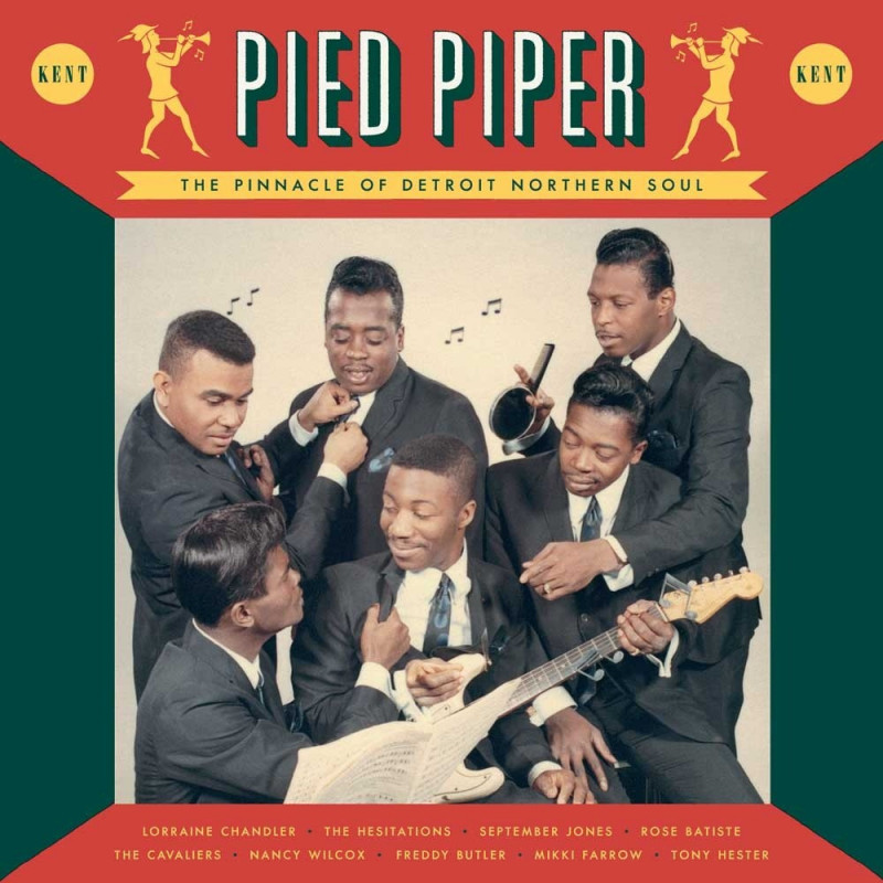 PIED PIPER: THE PINNACLE OF DETROIT NORT