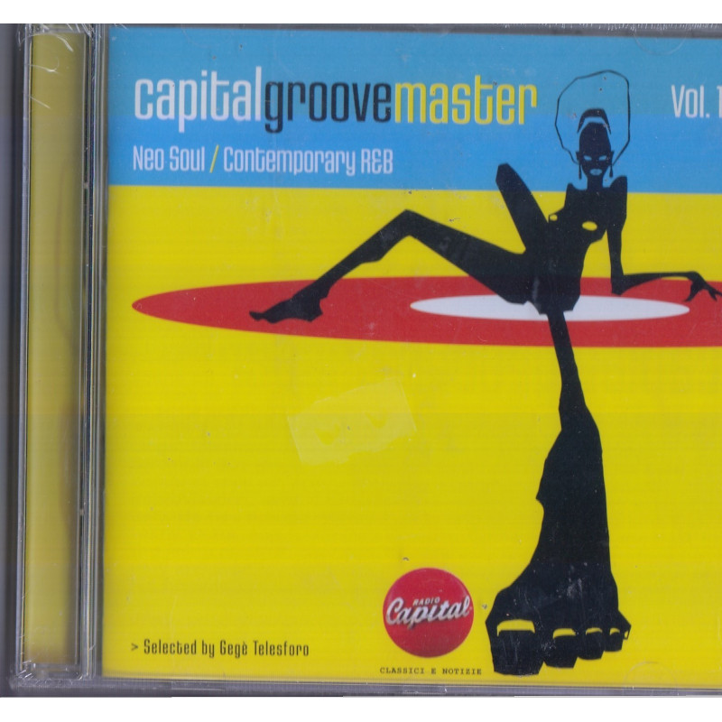 CAPITAL GROOVE MASTER - BEST OF NEO SOUL