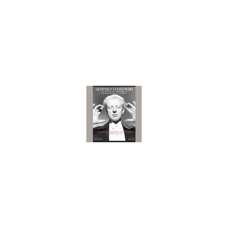 LEOPOLD STOKOWSKY CON LA ALL-AMERICAN YO
