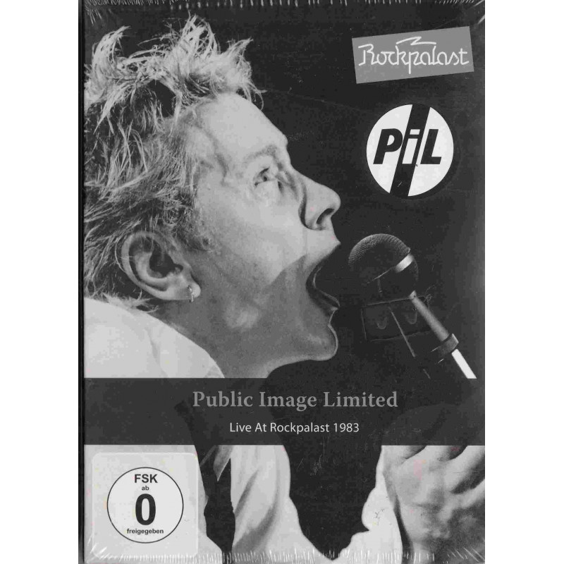 LIVE AT ROCKPALAST 1983