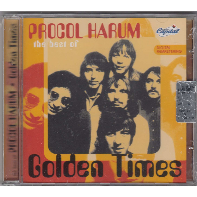 GOLDEN TIMES