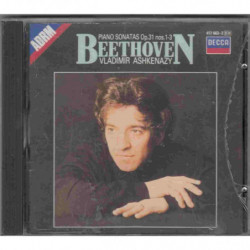 PIANO SON. OP.31 N. 1-3