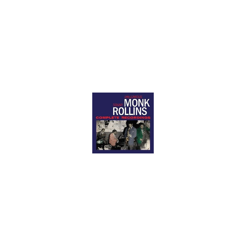 COMPLETE RECORDINGS