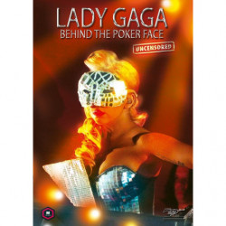 LADY GAGA - DVD (2016)...