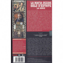 MAFIA UCCIDE SOLO D'ESTATE (LA) - LA SERIE (3 DVD)