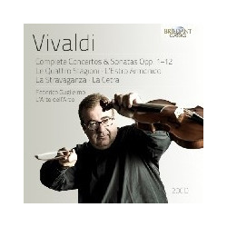 VIVALDI: COMPLETE CONCERTOS...