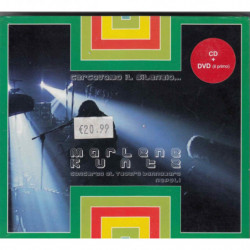 CERCAVAMO IL SILENZIO  CD+DVD