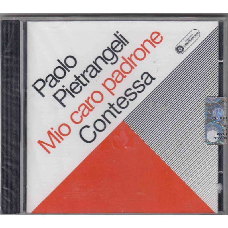 MIO CARO PADRONE/CONTESSA