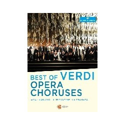 BEST OF VERDI OPERA...