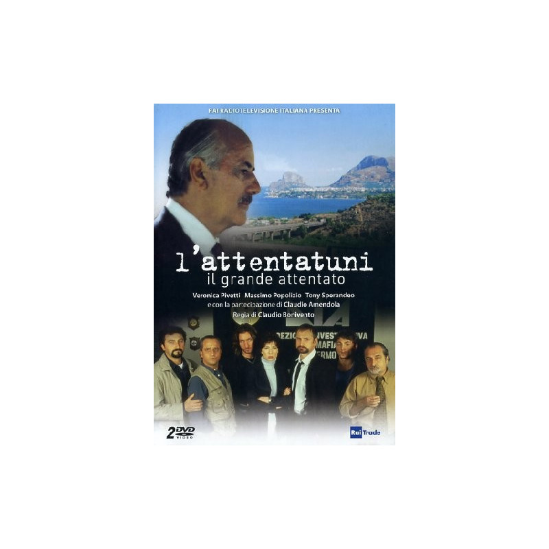 L'ATTENTATUNI - IL GRANDE ATTENTATO