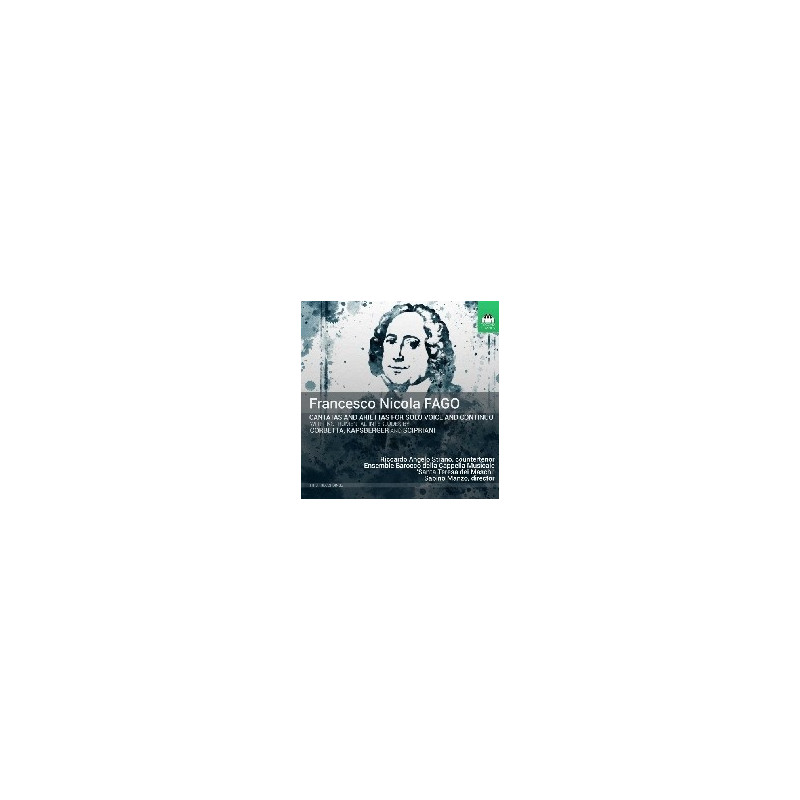 CANTATAS FOR SOLO VOICE - CANTATE