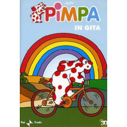 PIMPA IN GITA (1975) REGIA OSVALDO CAVANDOLI, ENZO D'ALO'