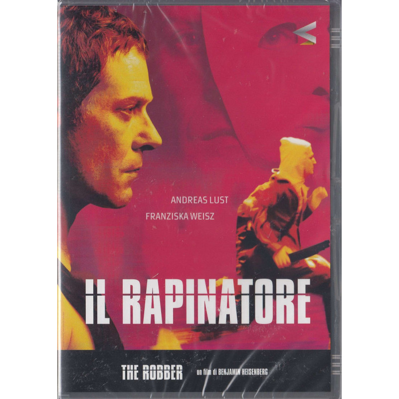 IL RAPINATORE - THE ROBBER