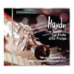 SONATE PER FLAUTO E PIANOFORTE