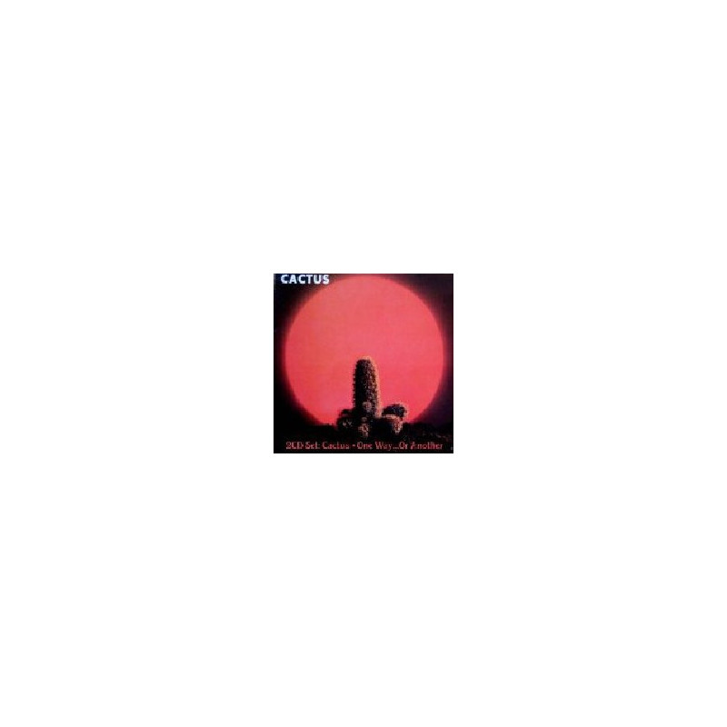 CACTUS/ONE WAY