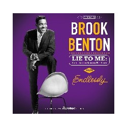 LIE TO ME: BROOK BENTON...