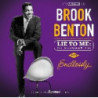 LIE TO ME: BROOK BENTON SINGING THE BLUE