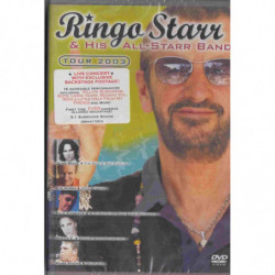 RINGO STARR AND HIS ALL STARR BAND TOUR
