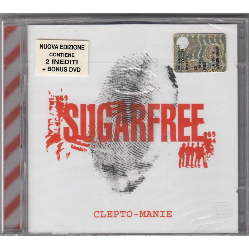 CLEPTO-MANIE CD+DVD