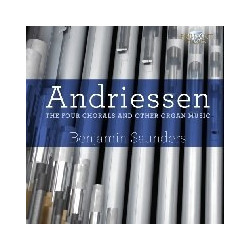 ANDRIESSEN: THE FOUR...