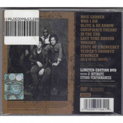 WHO I AM CD+DVD